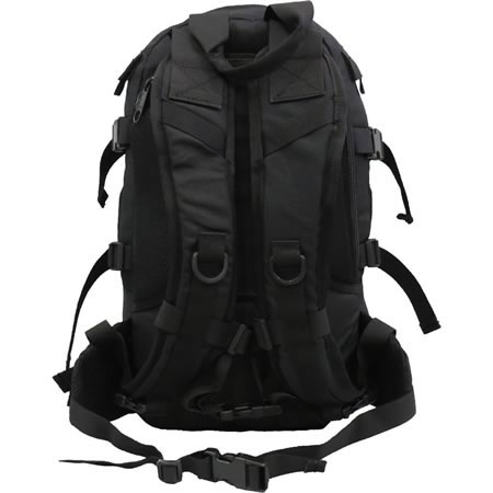 TAS 1202 20L Black Dual Hydro Field Pack