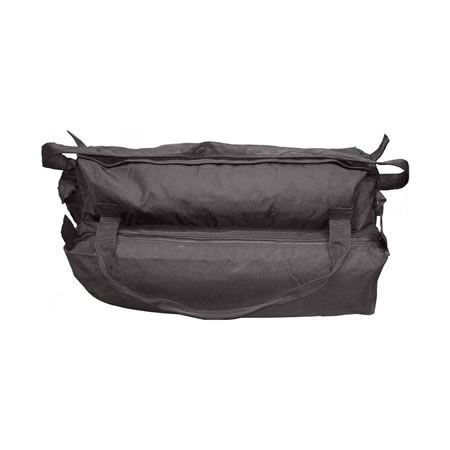 Polyester Black Dive Bag