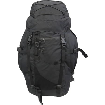 TAS Black Guide 2/3 Recon Back Pack 45L