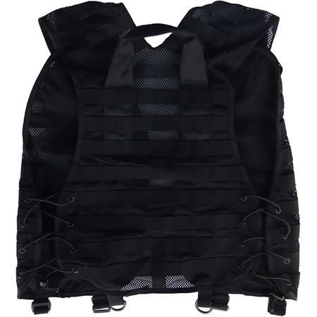 Pals Molle Harness Military 900 Denier - Nylon Webbing and Buckles | TAS