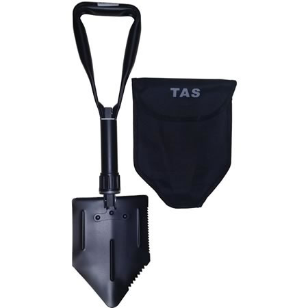 Heavy Duty Folding Shovel