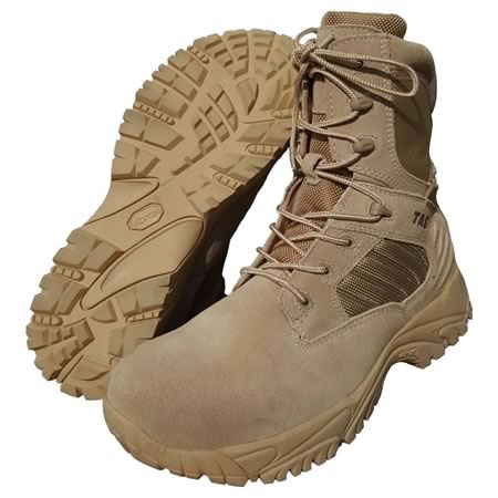 Leopard Tactical Boots