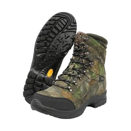 TAS Centurion Camoflage Boot