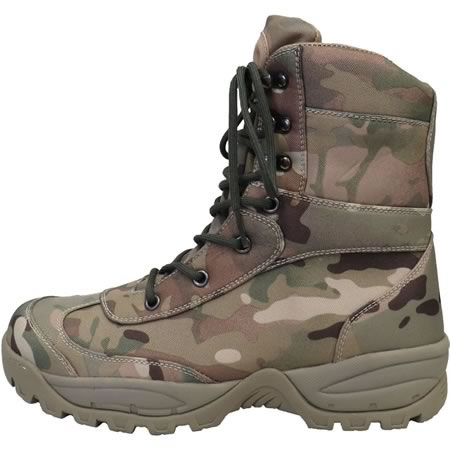 TAS Commando Camo Boot