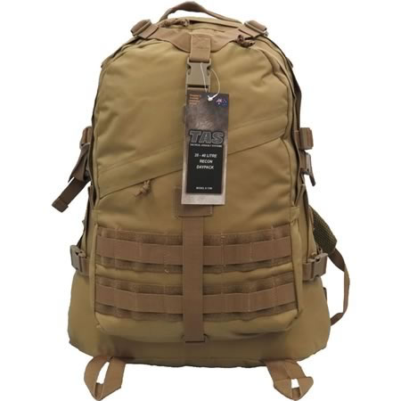 TAS 35L Sahara Hydro Day Pack