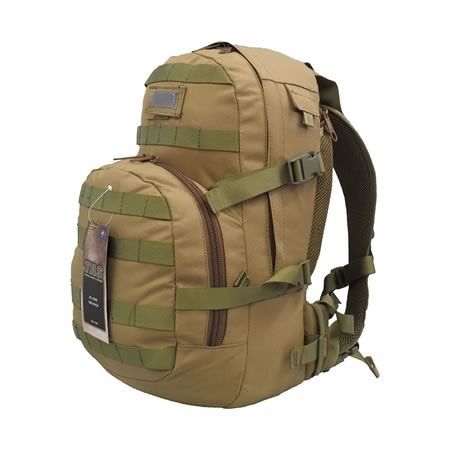 1202 20L Khaki Dual Hydro Field pack