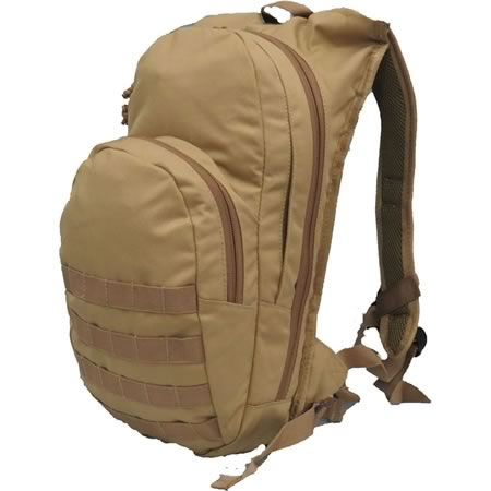 TAS 1207 Scout Hydro Day Pack