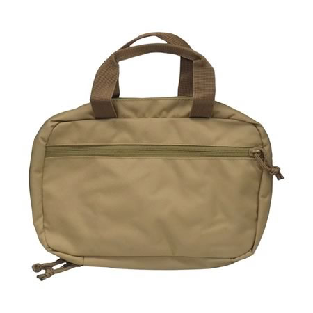 TAS Toiletries Bag - Auscam, Multicam, Khaki and Black