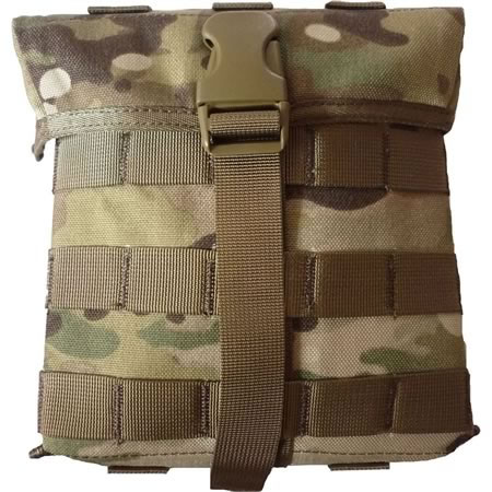 TAS F/S Padded Universal Pouch
