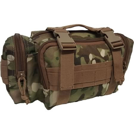 TAS 1196 Auscam Deployment Bag / Bum Bag