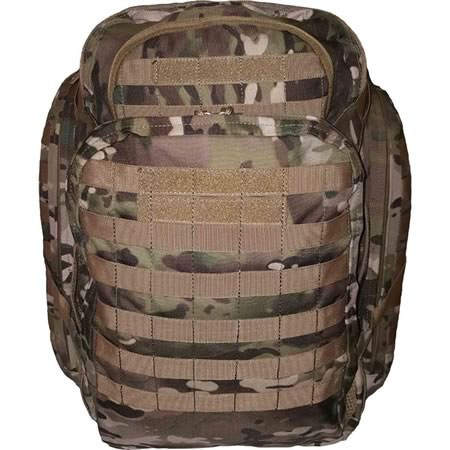 TAS Multicam 45L Patrol 2/3 Day Pack