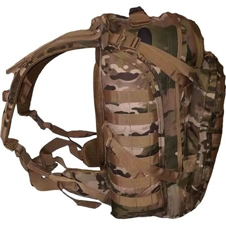 TAS Multicam 45L Patrol 2/3 Day Pack