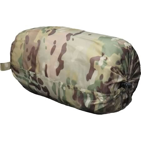 TAS Cadet Sleeping Bags Multicam 0 DEGREE