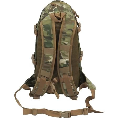TAS 12L Hydration Organiser Pack