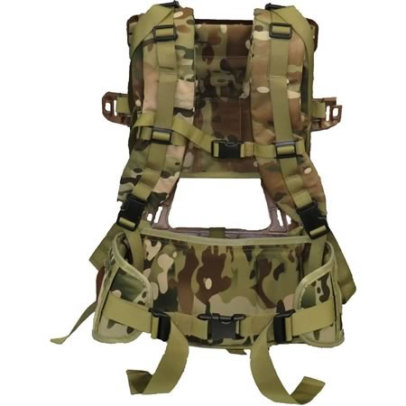 TAS Multicam Alice Pack Full Set