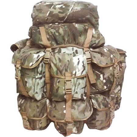 TAS Multicam Alice Pack Full Set