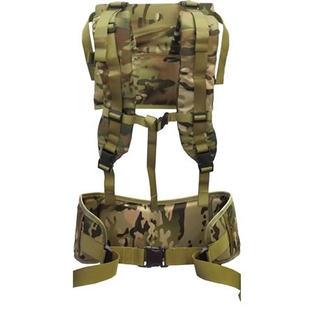 TAS Yoke Harness and Hip Belt