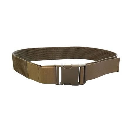 Khaki Military Belt