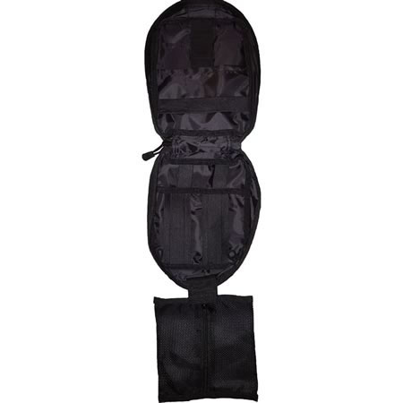 TAS EMT Emergency Medical Pouch Black