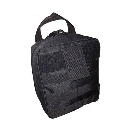 EMT Emergency Medical Pouch Black