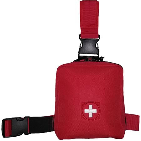 Drop Leg Medical Pouch