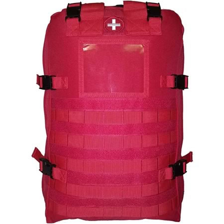Stomp Medical Backpack