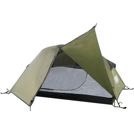 2 Person Peak Tent