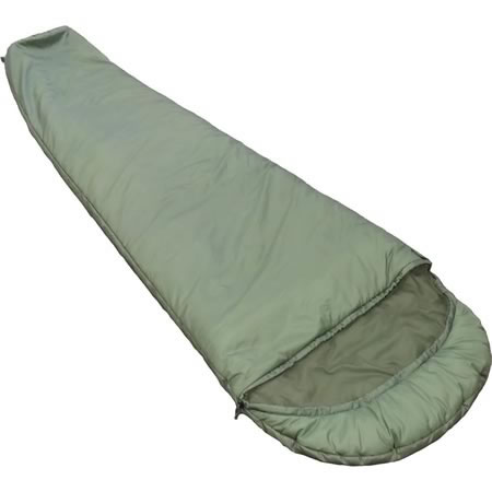 TAS Military Patrol - 5 Degree Sleeping Bag with Mozzie Net