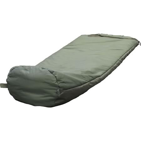 TAS Military Patrol - 5 Degree Sleeping Bag with Mozzie Net