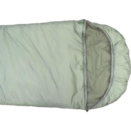 TAS Military Patrol - 5 Degree Sleeping Bag with Mozzie Net