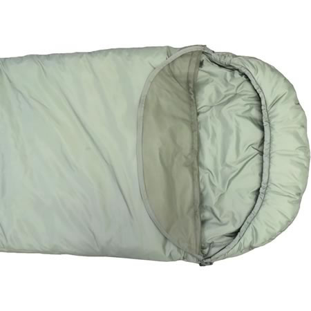 TAS Military Patrol - 5 Degree Sleeping Bag with Mozzie Net