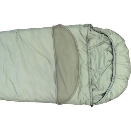 TAS Military Patrol - 5 Degree Sleeping Bag with Mozzie Net