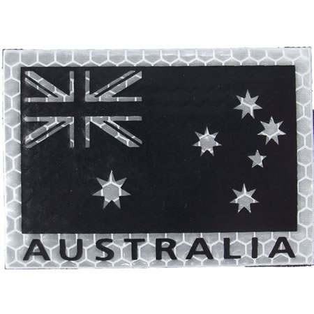 TAS Australia Reflective Patch - Twin Pack