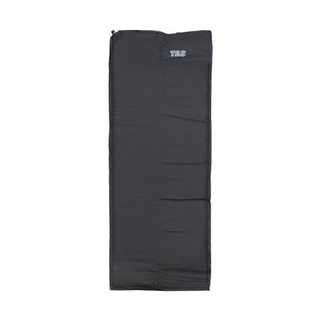 Black Self Inflating Mat