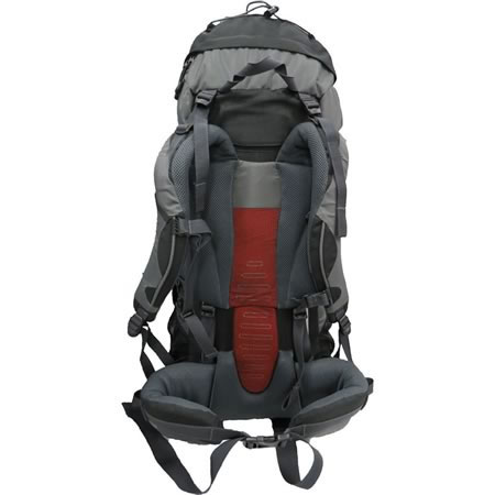 TAS Urban Panther Black Hiking Pack 60+10L