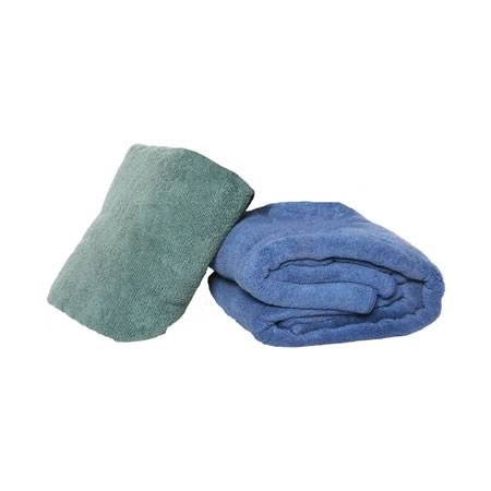 Microfibre Travel Towels