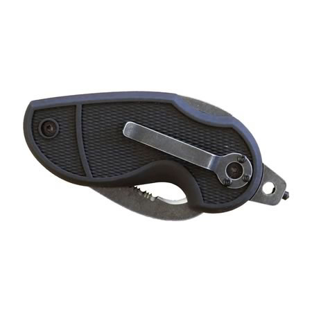 UZI Rescue Tool Seat Belt Cutter & Glass Breaker + Pouch