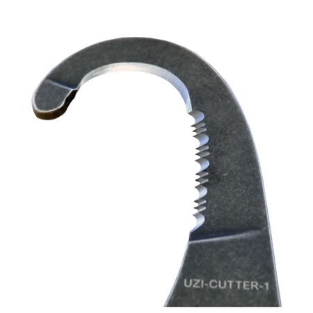 UZI Rescue Tool Seat Belt Cutter and Glass Breaker