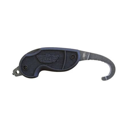 Rescue Tool Seat Belt Cutter & Glass Breaker + Pouch