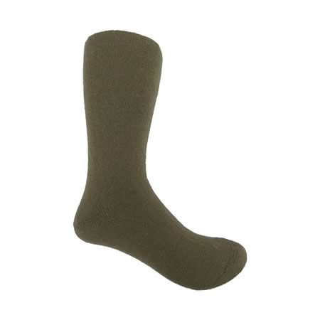 Wool Turn Down Boot Socks