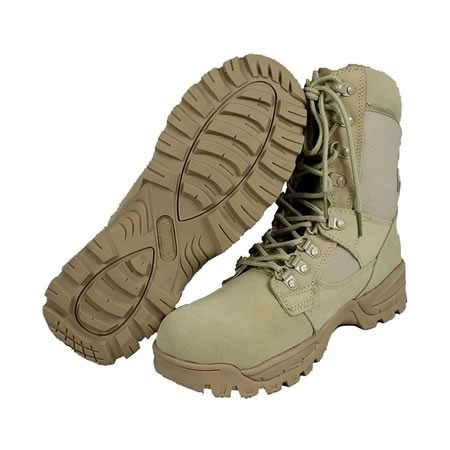 TAS Elite Cadet Tactical Coyote Boot