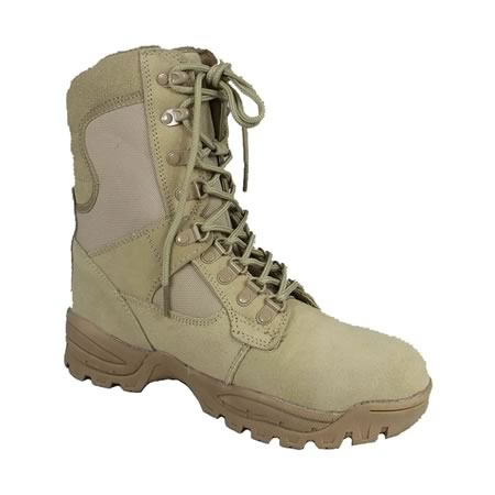 TAS Elite Cadet Tactical Coyote Boot