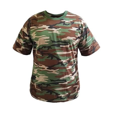 Woodland T-Shirt