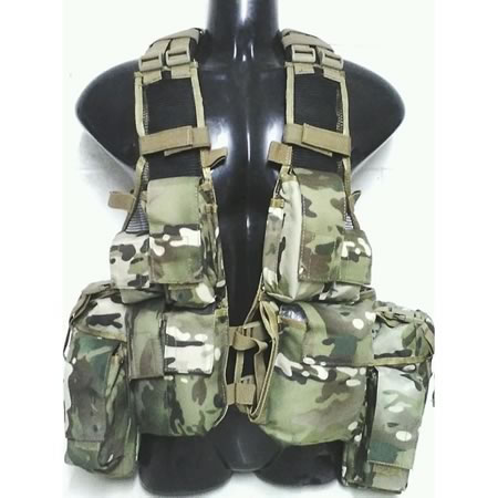 M83 Multicam Vest