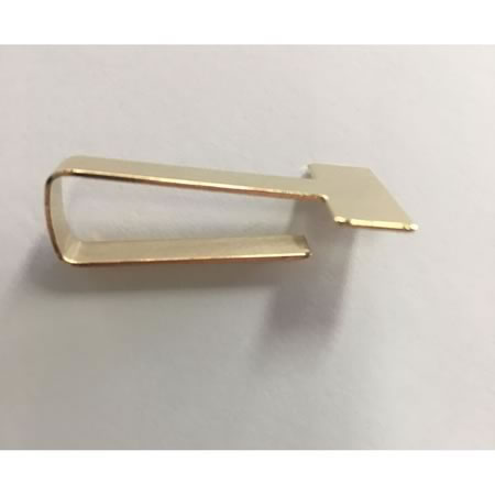 Christies Brass Gold Plated - Belt Brass