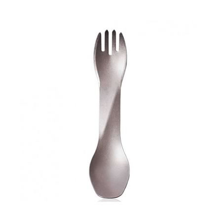 Titanium Spork