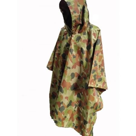 Auscam Poncho