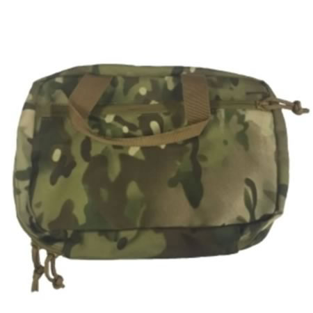 TAS Toiletries Bag - Auscam, Multicam, Khaki and Black