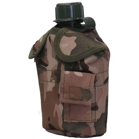 Westrooper 1 Litre Canteen + Pouch Combo