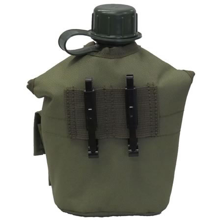 Westrooper 1 Litre Canteen + Pouch Combo